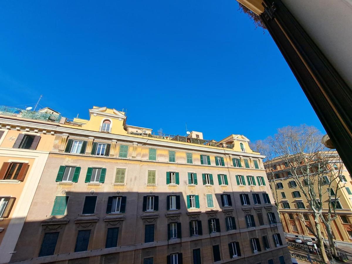 Hotel Guest Roma House Exterior foto