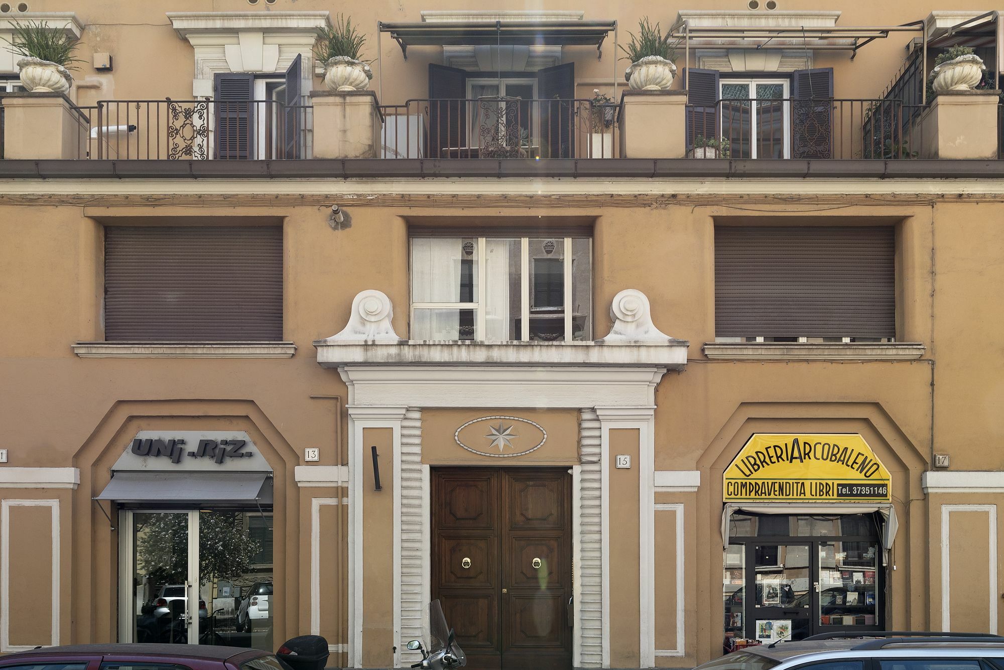 Hotel Guest Roma House Exterior foto
